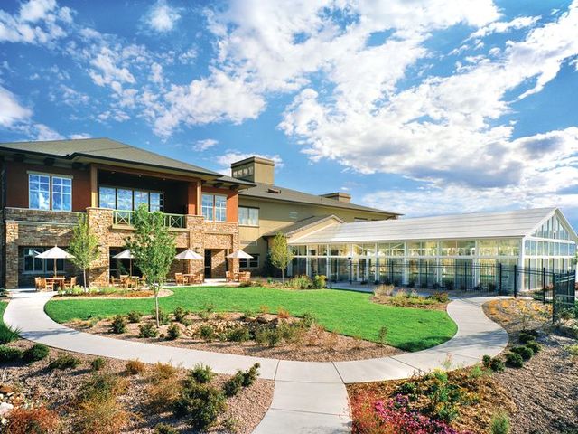 WIND CREST SENIOR LIVING